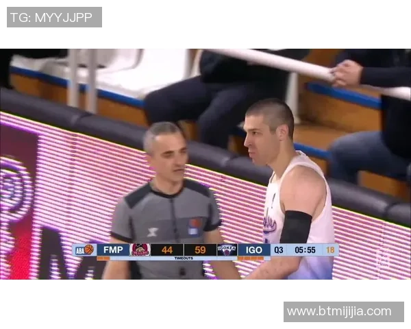 80平最后时刻犯规补篮绝杀FMP拉德尼基显然不愿意进入加时赛