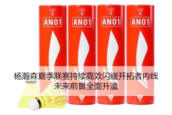 杨瀚森夏季联赛持续高效闪耀开拓者内线未来前景全面升温